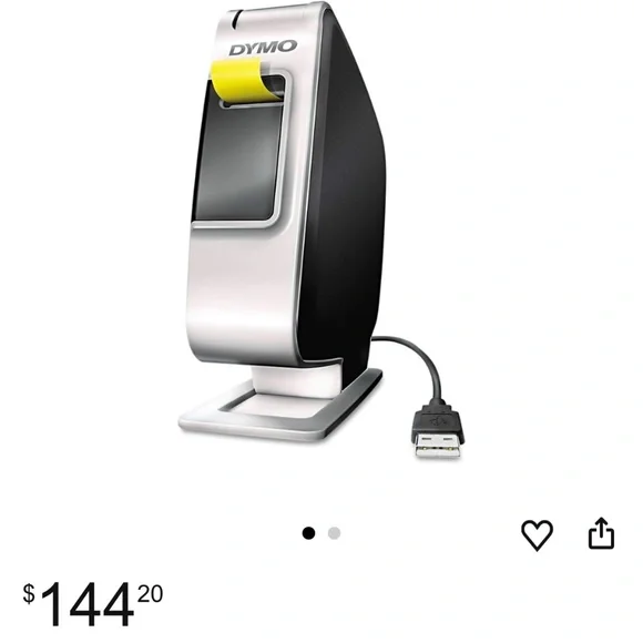 DYMO Label Maker - Picture 4 of 4